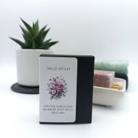 NATURSEIFE MIT VEILCHEN- DUFT │ Wild Violet │ 65g